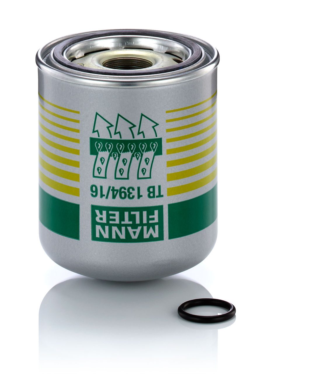 HAVA KURUTUCU KARTUS FILTRE UNIVERSAL YAG AYIRICILI TB1394/1X  A-136mm B-100mm C-111mm G-M39x1.5 H-164mm